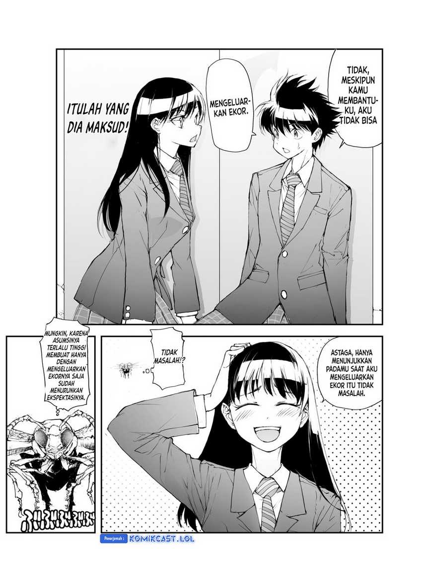 Mukasete! Ryugasaki-san Chapter 120 Gambar 5