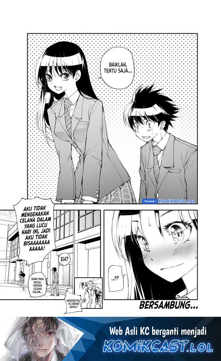 Mukasete! Ryugasaki-san Chapter 120 Gambar 6