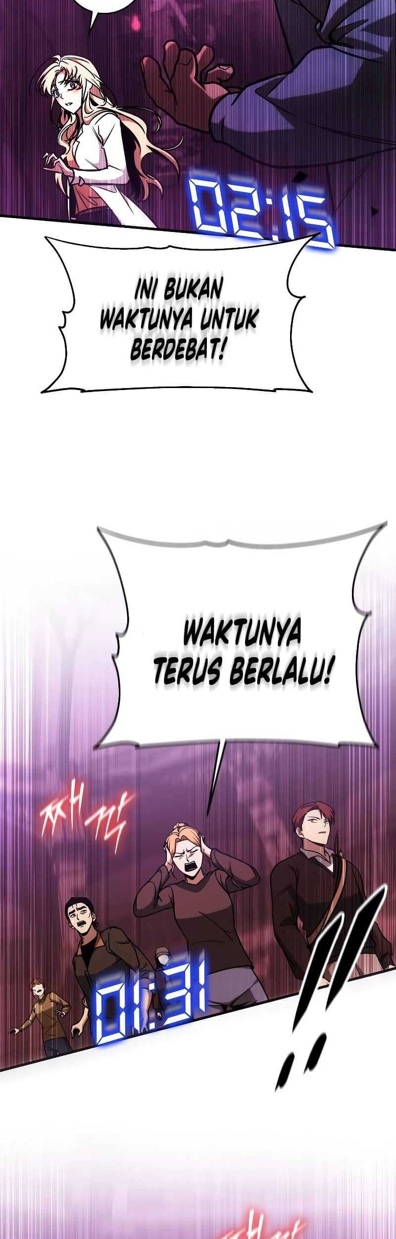 My Exclusive Tower Guide Chapter 05 Gambar 58