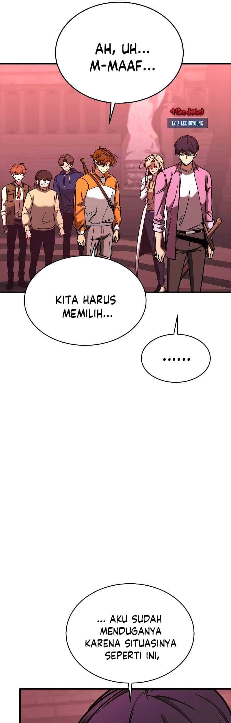 My Exclusive Tower Guide Chapter 05 Gambar 63