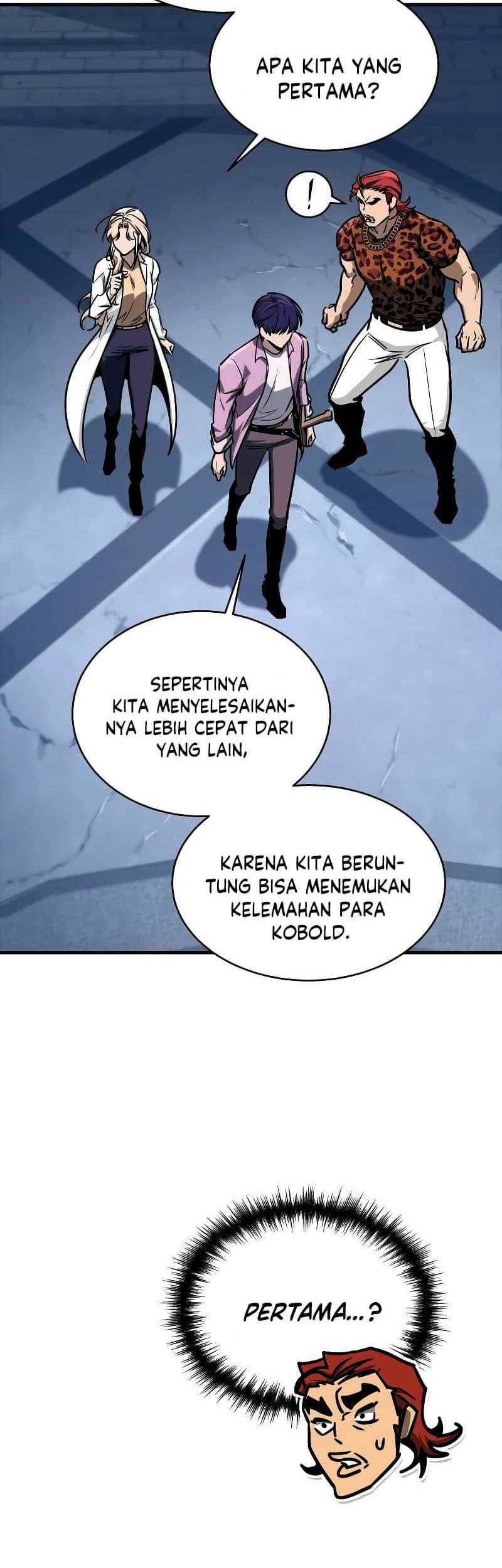 My Exclusive Tower Guide Chapter 05 Gambar 7
