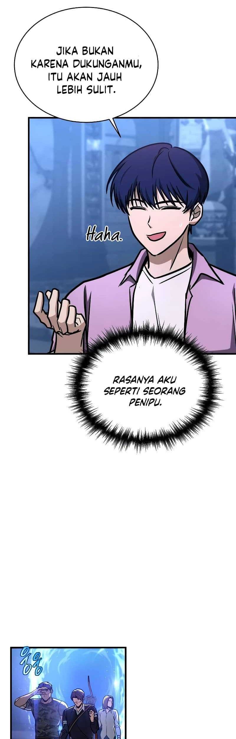 My Exclusive Tower Guide Chapter 05 Gambar 10