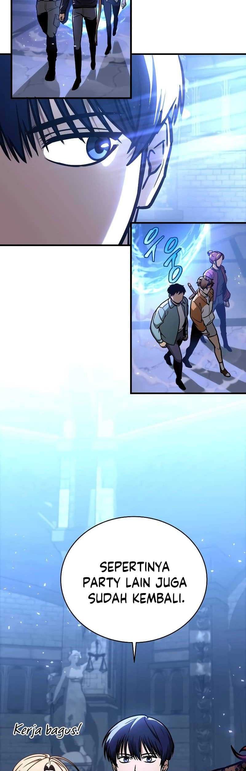 My Exclusive Tower Guide Chapter 05 Gambar 11