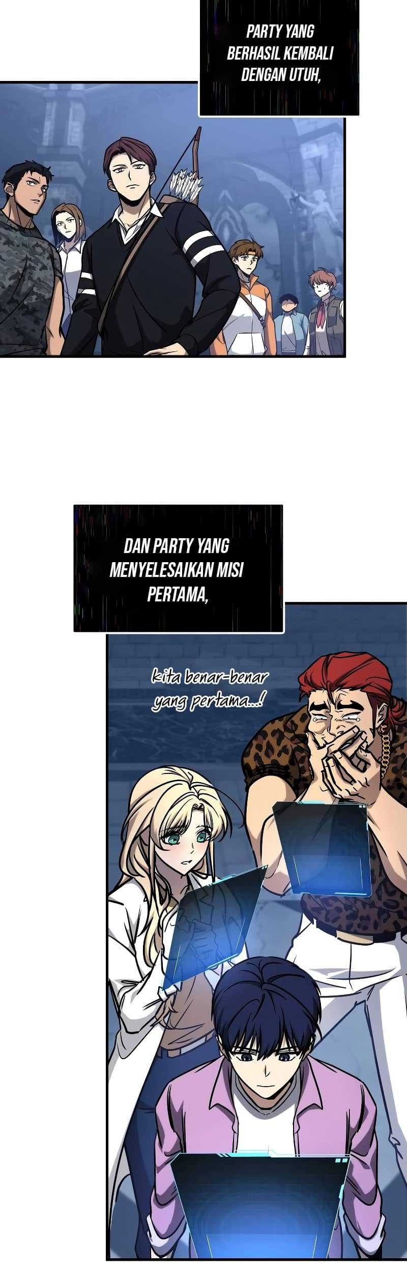My Exclusive Tower Guide Chapter 05 Gambar 25