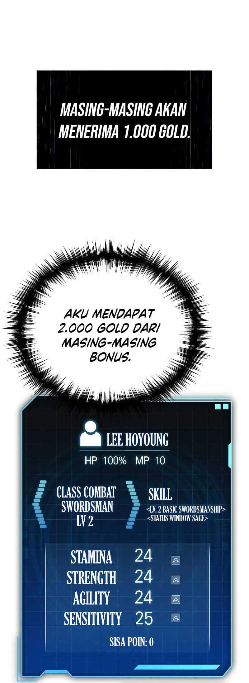 My Exclusive Tower Guide Chapter 05 Gambar 26
