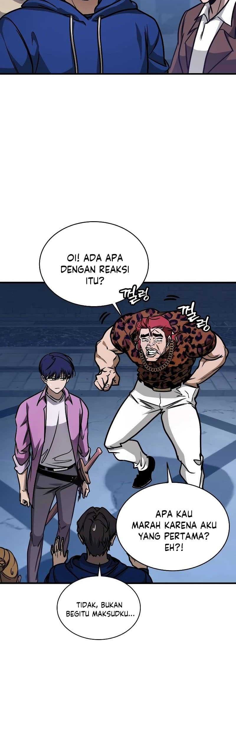 My Exclusive Tower Guide Chapter 05 Gambar 32