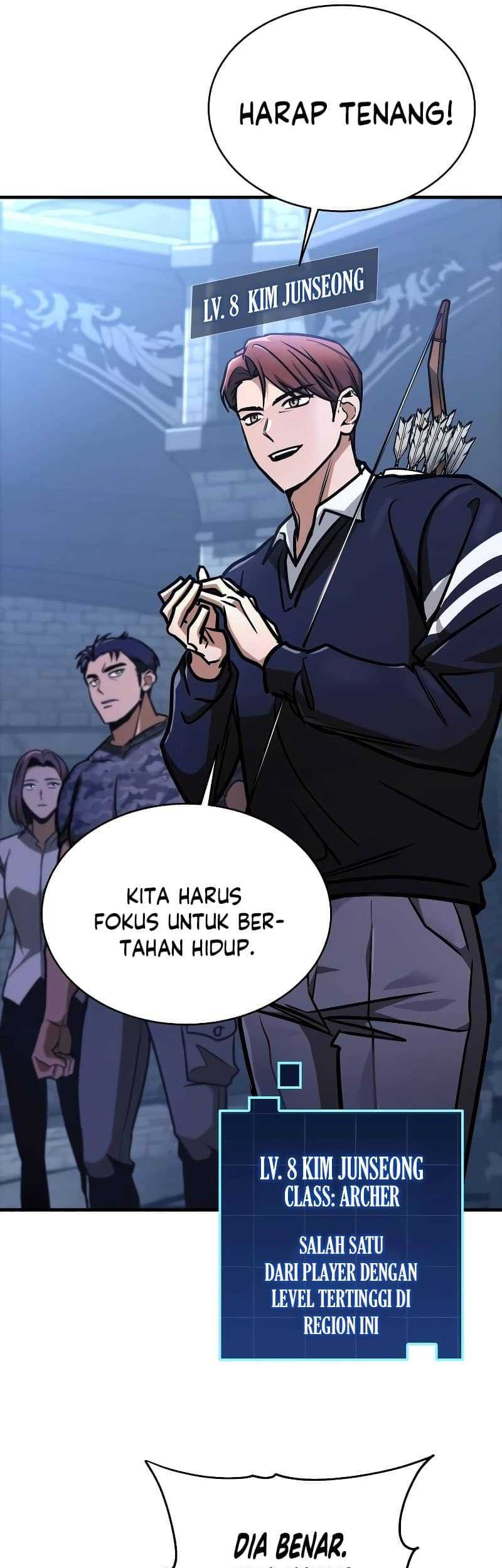 My Exclusive Tower Guide Chapter 05 Gambar 39