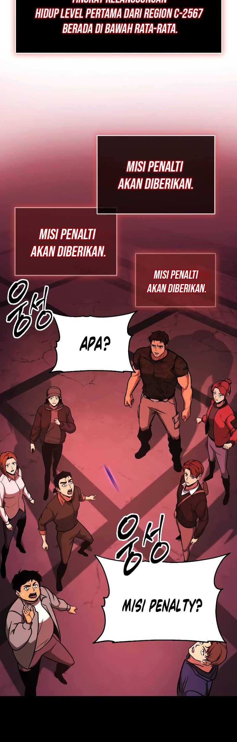 My Exclusive Tower Guide Chapter 05 Gambar 47