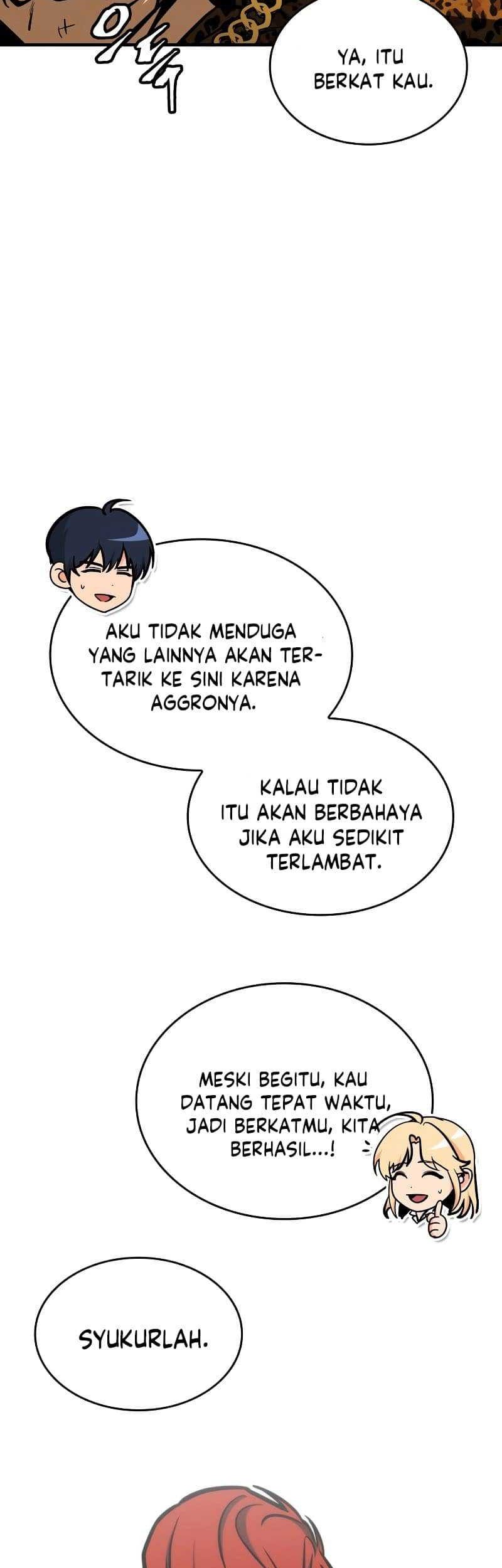 My Exclusive Tower Guide Chapter 04 Gambar 66