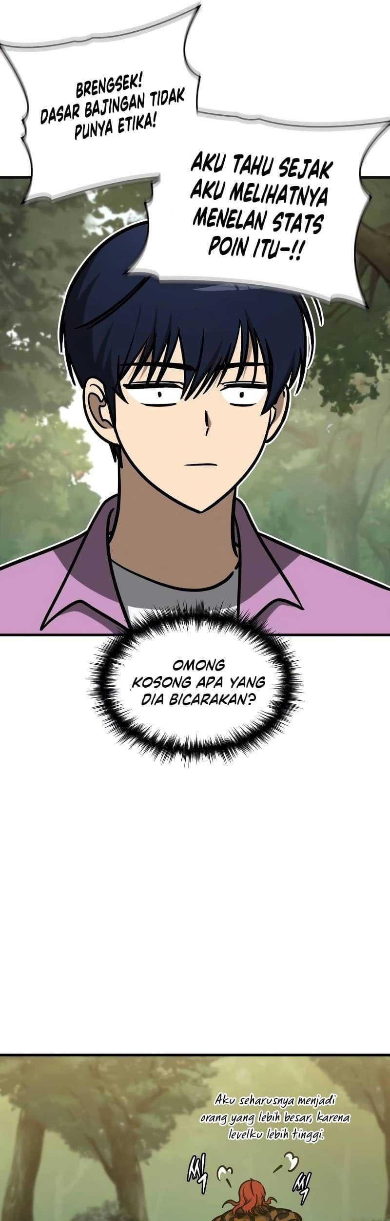 My Exclusive Tower Guide Chapter 04 Gambar 70