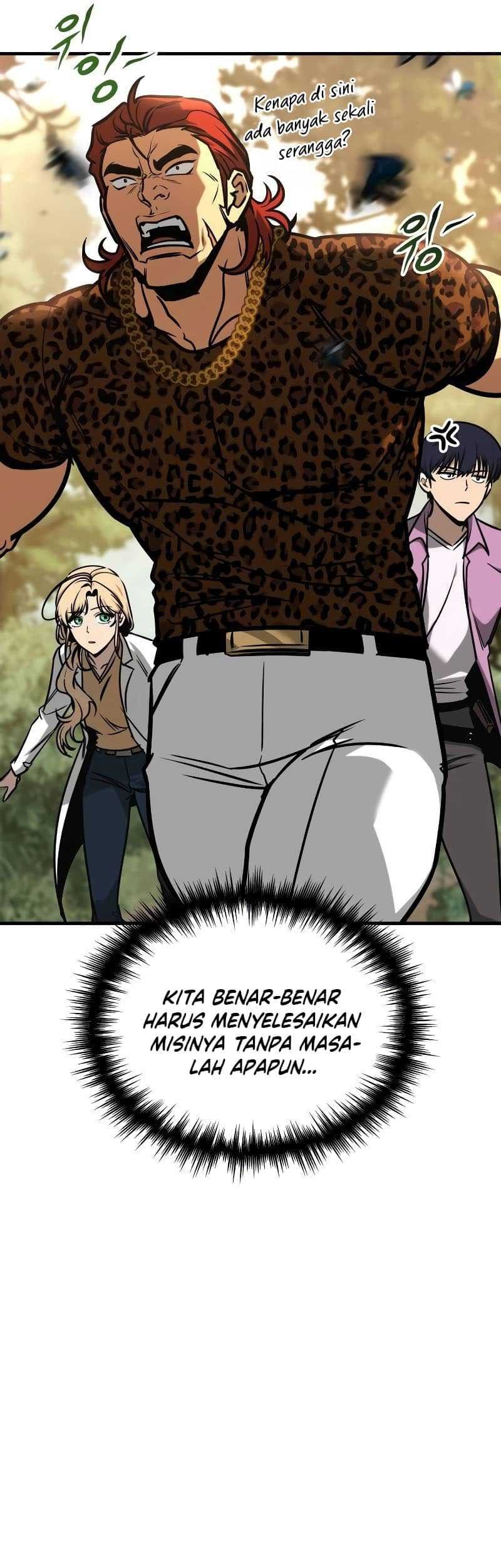 My Exclusive Tower Guide Chapter 04 Gambar 8