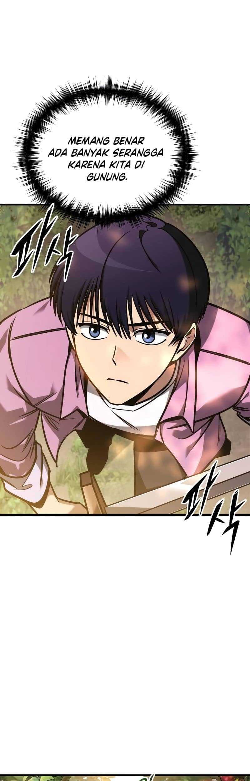 My Exclusive Tower Guide Chapter 04 Gambar 10