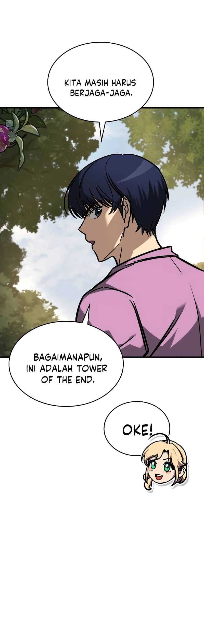 My Exclusive Tower Guide Chapter 04 Gambar 13