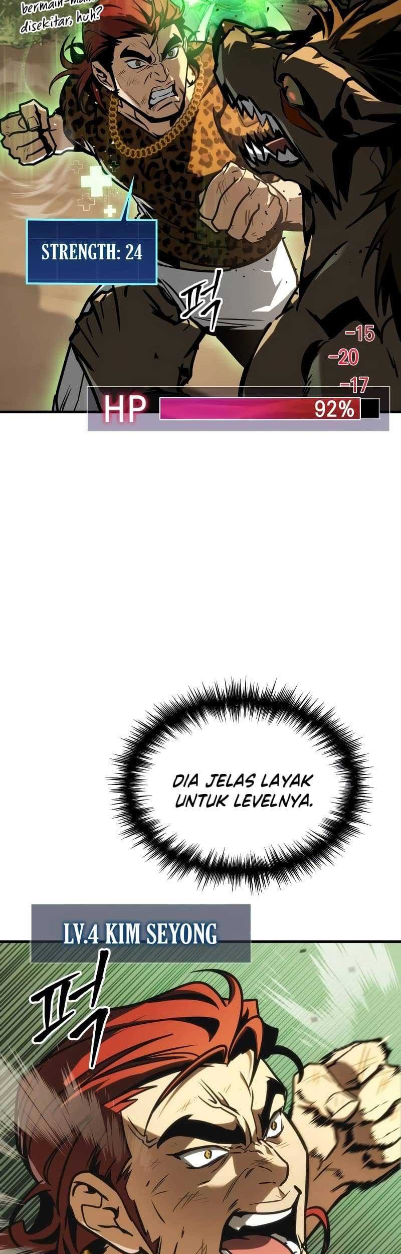 My Exclusive Tower Guide Chapter 04 Gambar 31