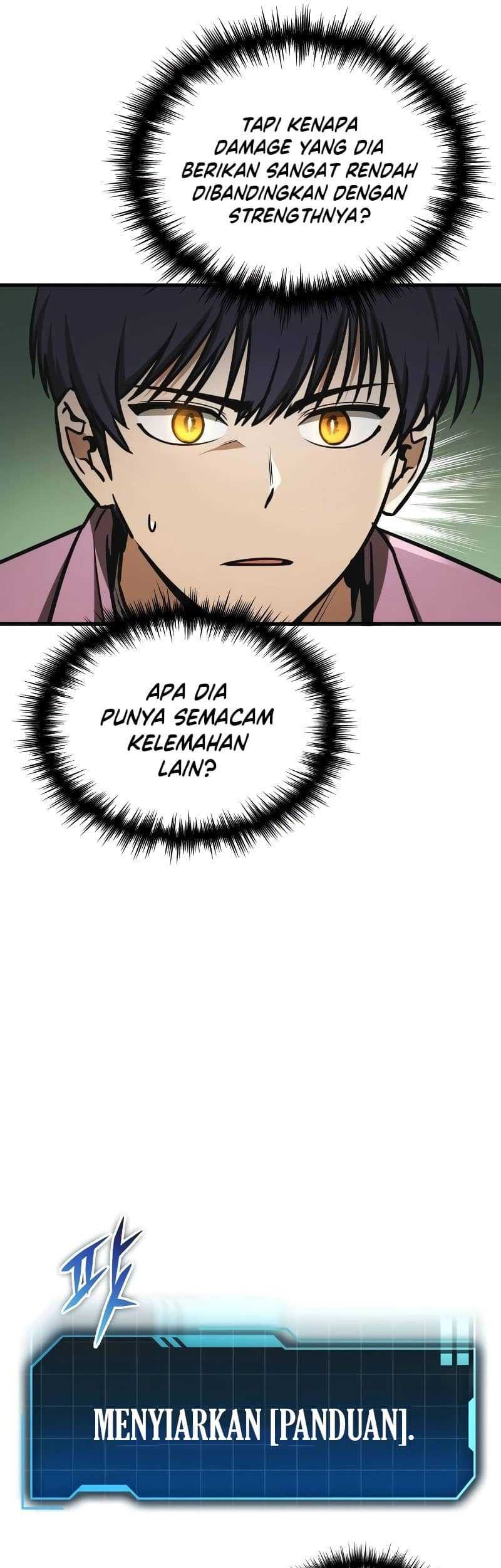 My Exclusive Tower Guide Chapter 04 Gambar 33