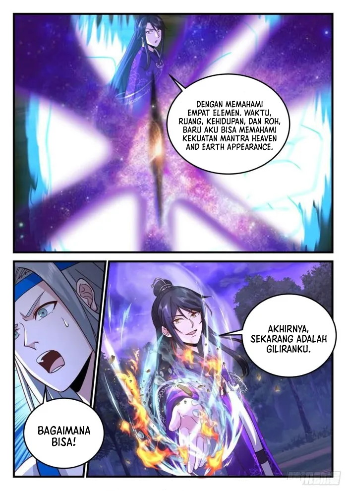 The First Ancestor in History Chapter 189 Gambar 10