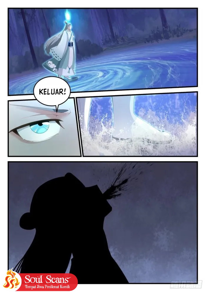 Baca  The First Ancestor in History Chapter 189 Gambar 2