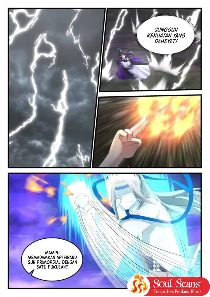 The First Ancestor in History Chapter 189 Gambar 5