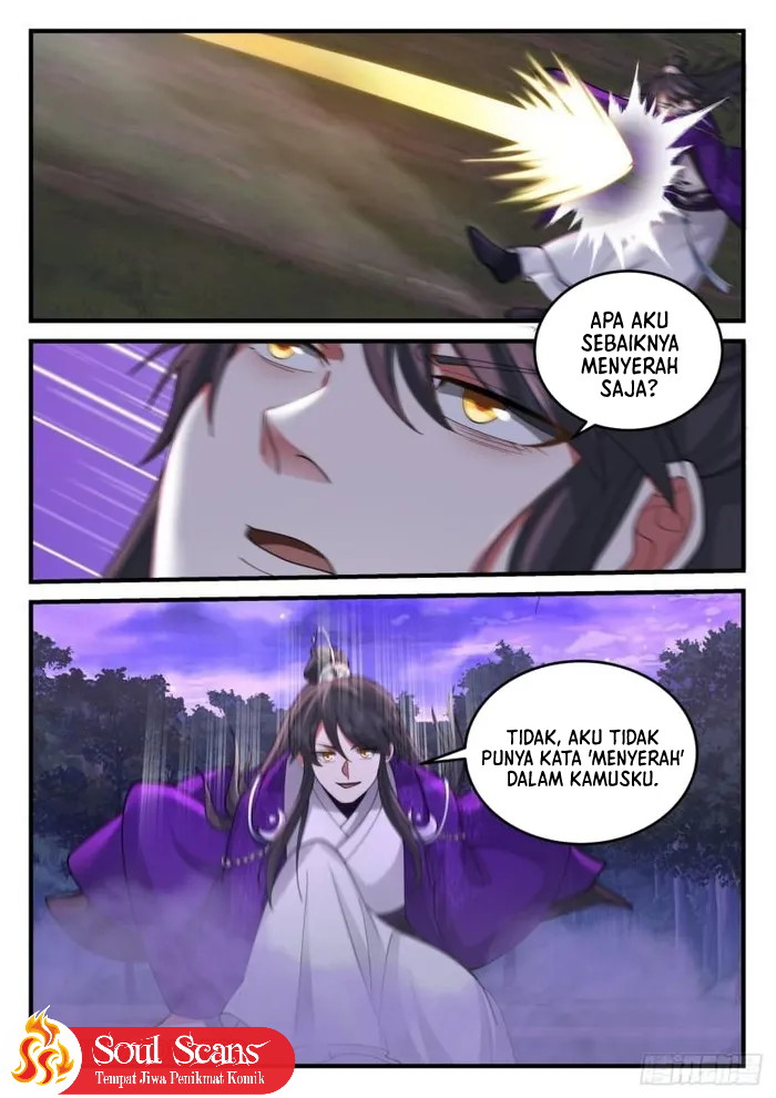 The First Ancestor in History Chapter 189 Gambar 7