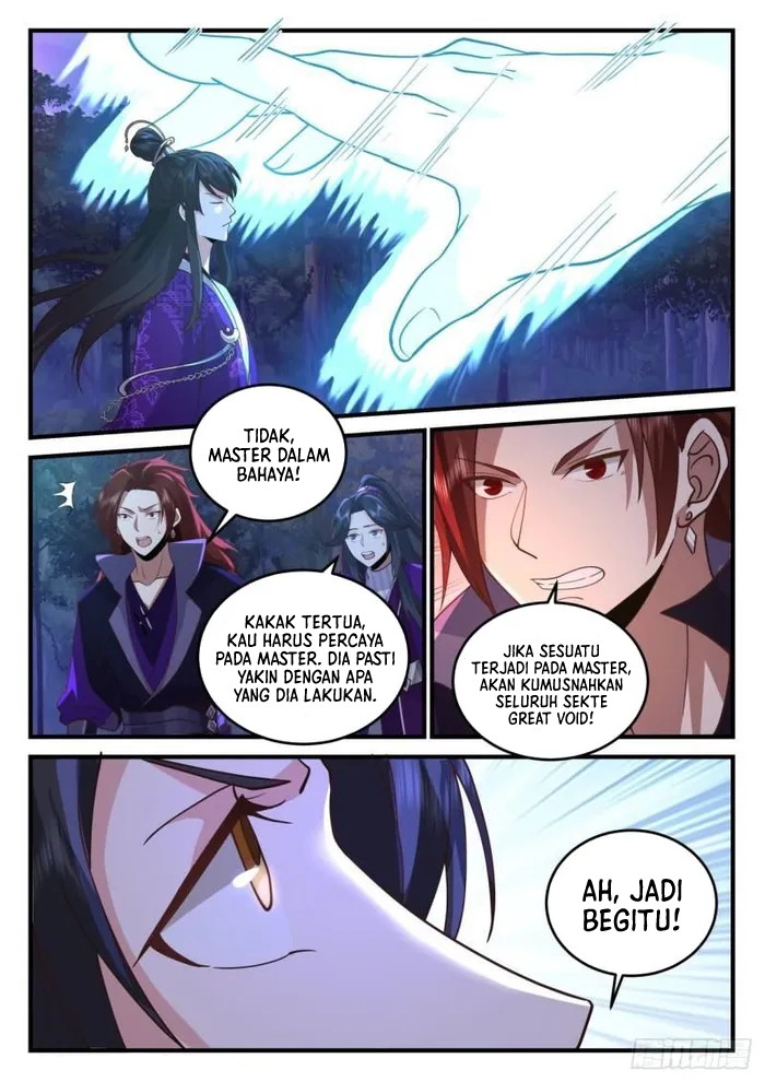The First Ancestor in History Chapter 189 Gambar 9
