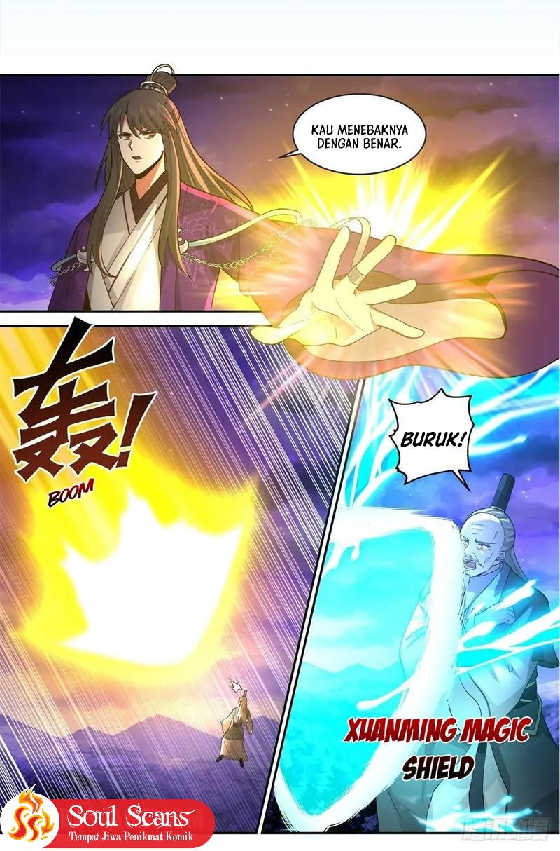 Baca The First Ancestor in History Chapter 188 Gambar 2