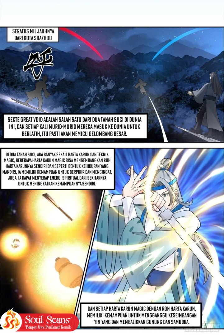 Baca  The First Ancestor in History Chapter 187 Gambar 2