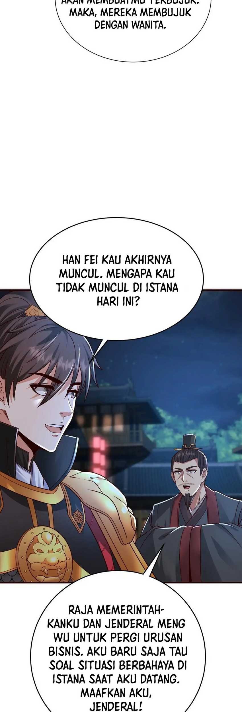 The Son Of The First Emperor Kills Enemies And Becomes A God Chapter 70 Gambar 18