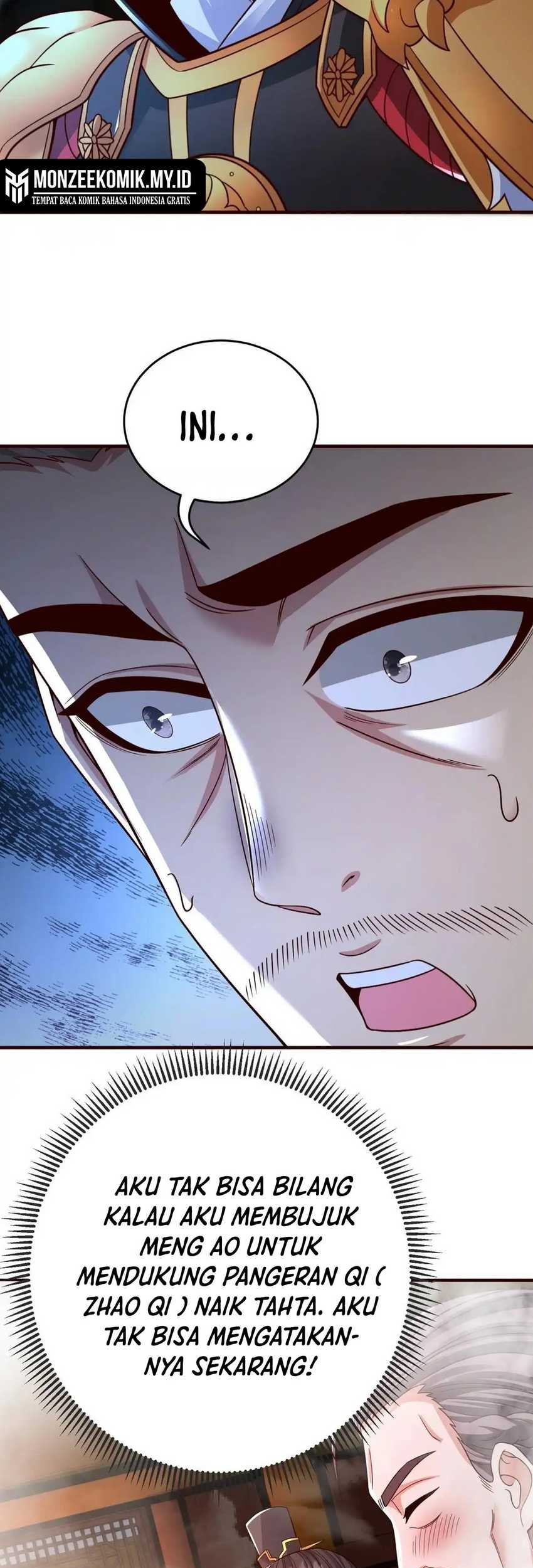 The Son Of The First Emperor Kills Enemies And Becomes A God Chapter 70 Gambar 20