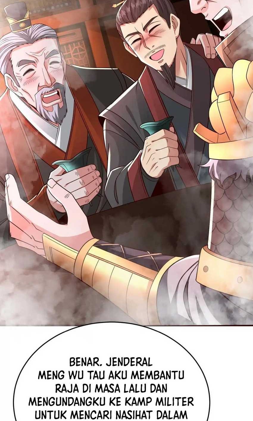The Son Of The First Emperor Kills Enemies And Becomes A God Chapter 70 Gambar 21