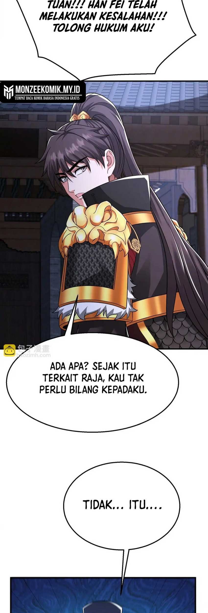 The Son Of The First Emperor Kills Enemies And Becomes A God Chapter 70 Gambar 24