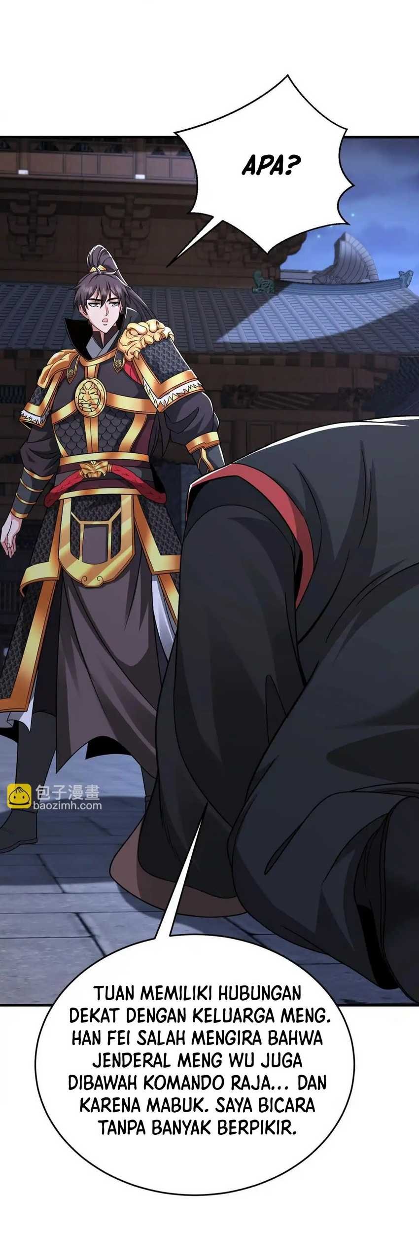 The Son Of The First Emperor Kills Enemies And Becomes A God Chapter 70 Gambar 26