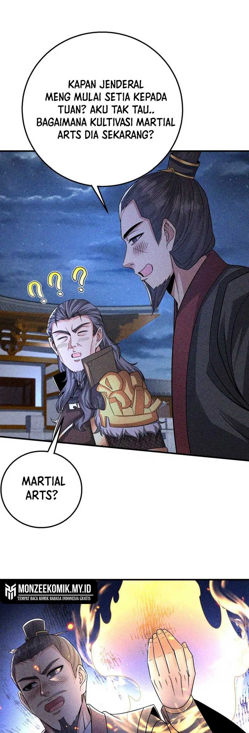 The Son Of The First Emperor Kills Enemies And Becomes A God Chapter 70 Gambar 30