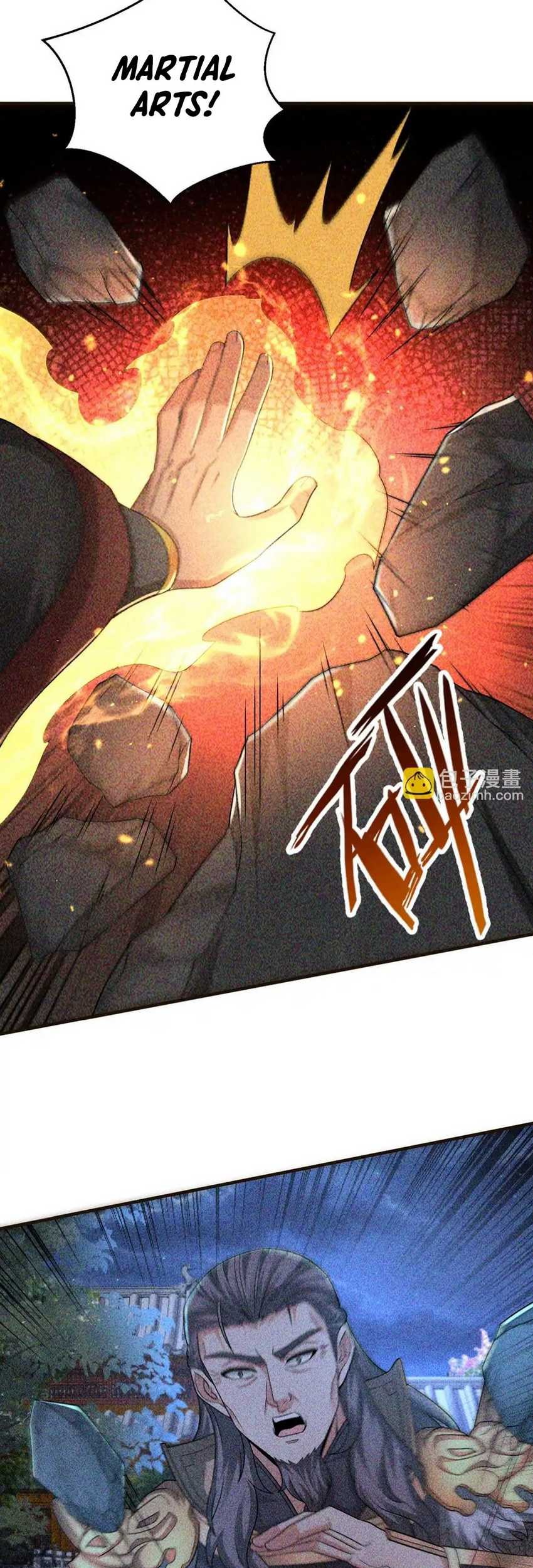 The Son Of The First Emperor Kills Enemies And Becomes A God Chapter 70 Gambar 32