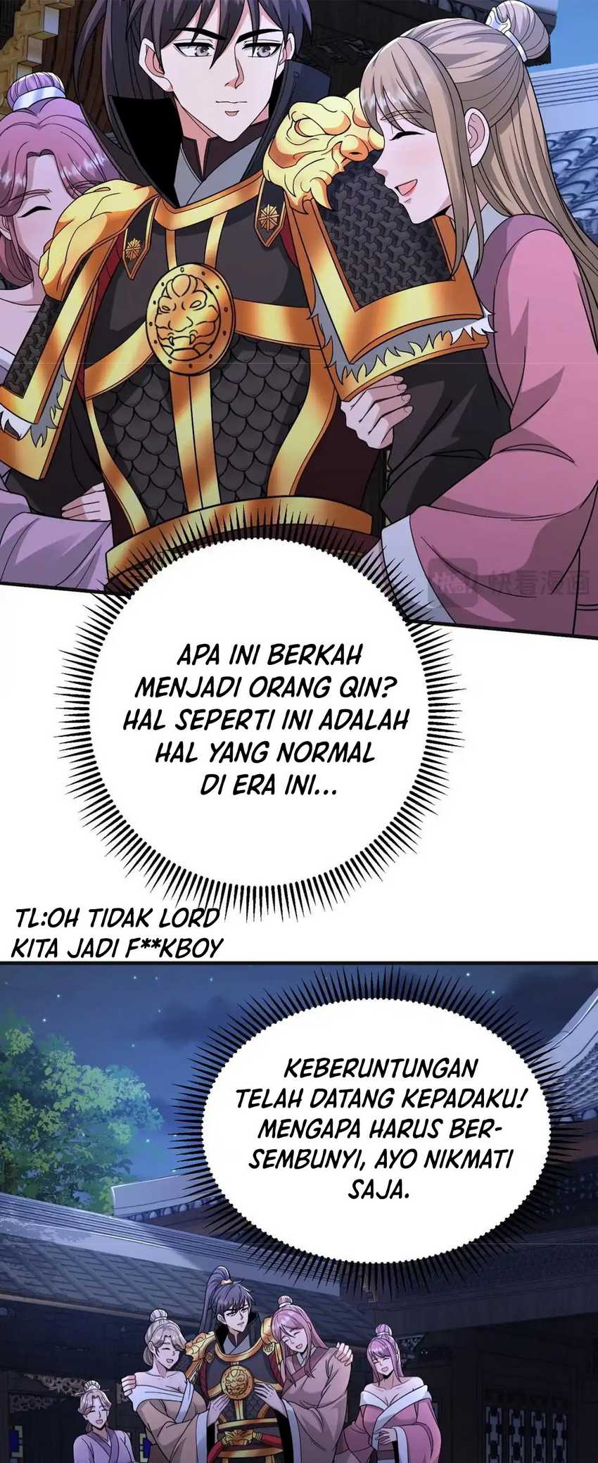 The Son Of The First Emperor Kills Enemies And Becomes A God Chapter 70 Gambar 40