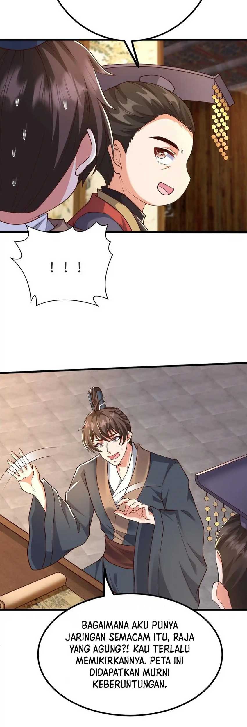 The Son Of The First Emperor Kills Enemies And Becomes A God Chapter 70 Gambar 4