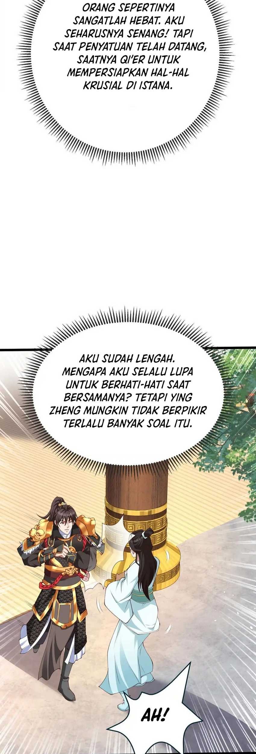 The Son Of The First Emperor Kills Enemies And Becomes A God Chapter 70 Gambar 8