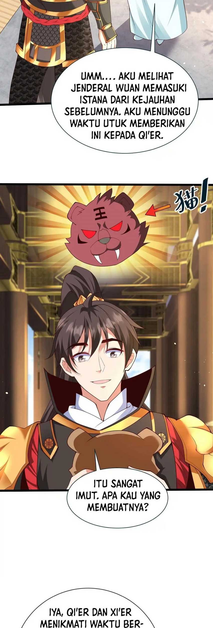 The Son Of The First Emperor Kills Enemies And Becomes A God Chapter 70 Gambar 12