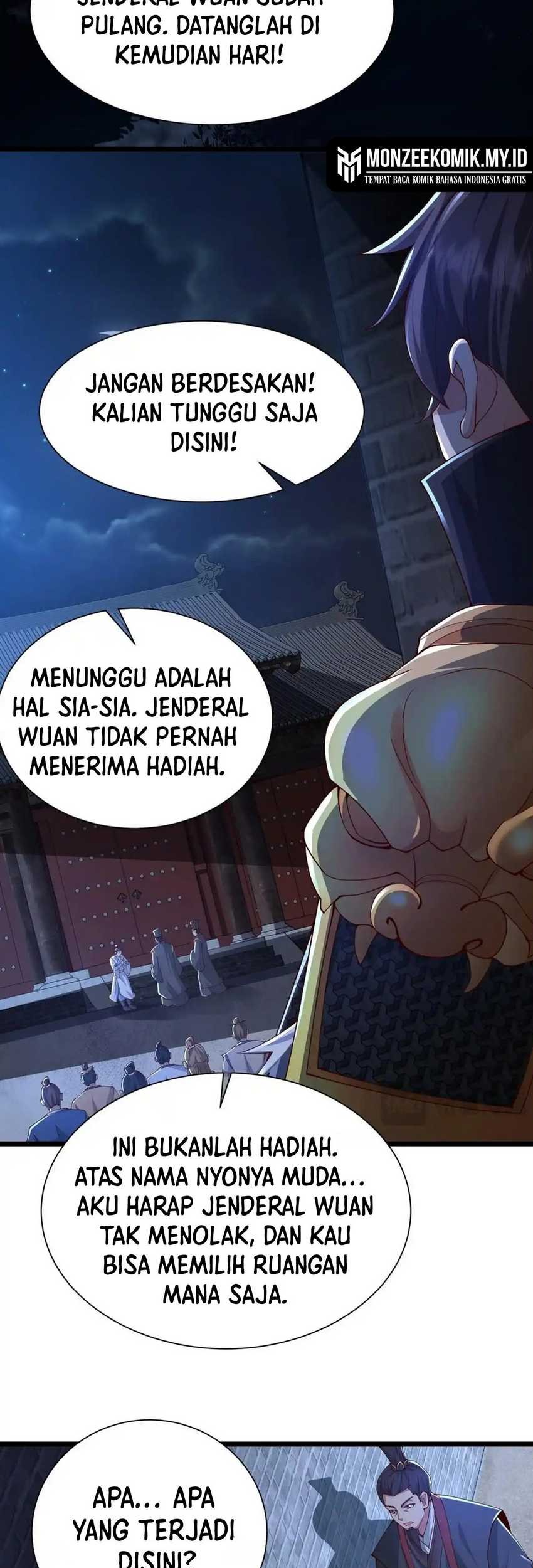 The Son Of The First Emperor Kills Enemies And Becomes A God Chapter 70 Gambar 16