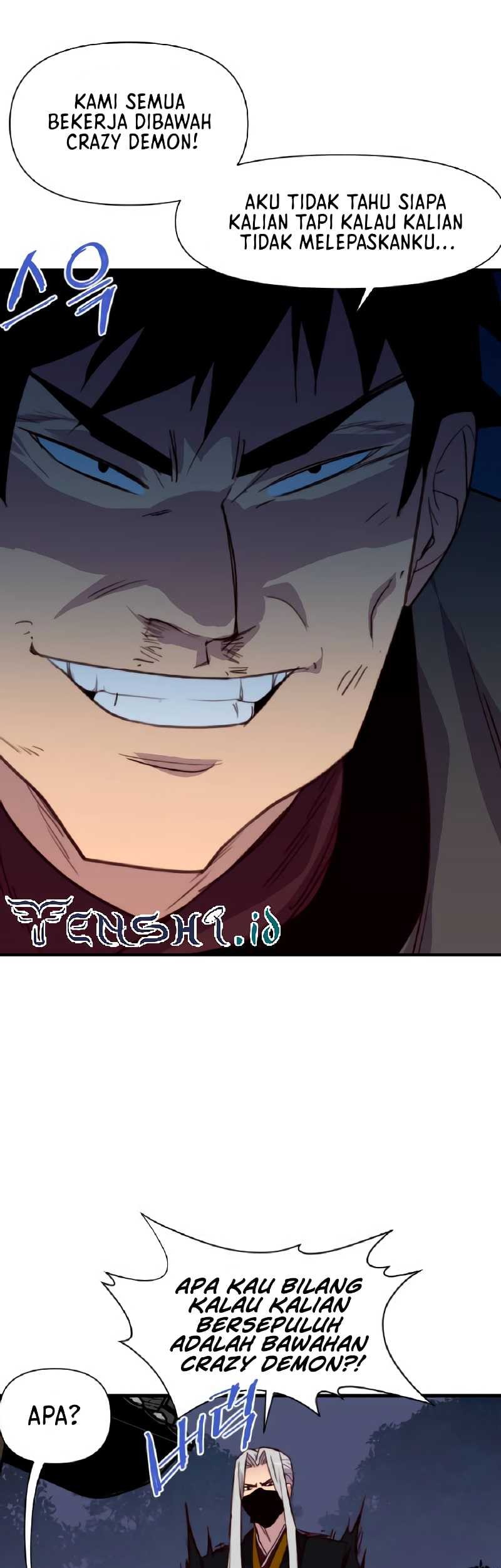 The Strongest in History Chapter 138 Gambar 40