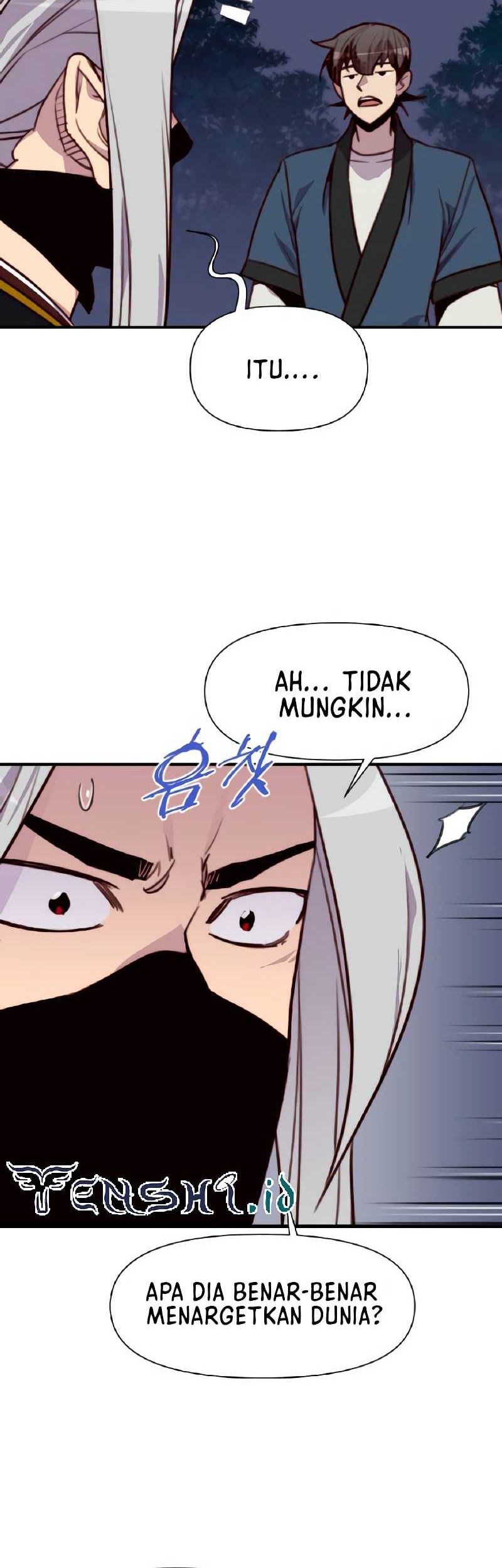 The Strongest in History Chapter 138 Gambar 46