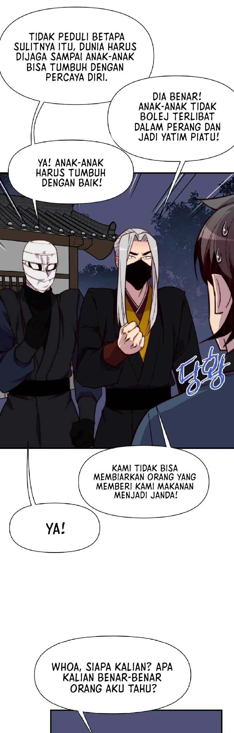 The Strongest in History Chapter 138 Gambar 50