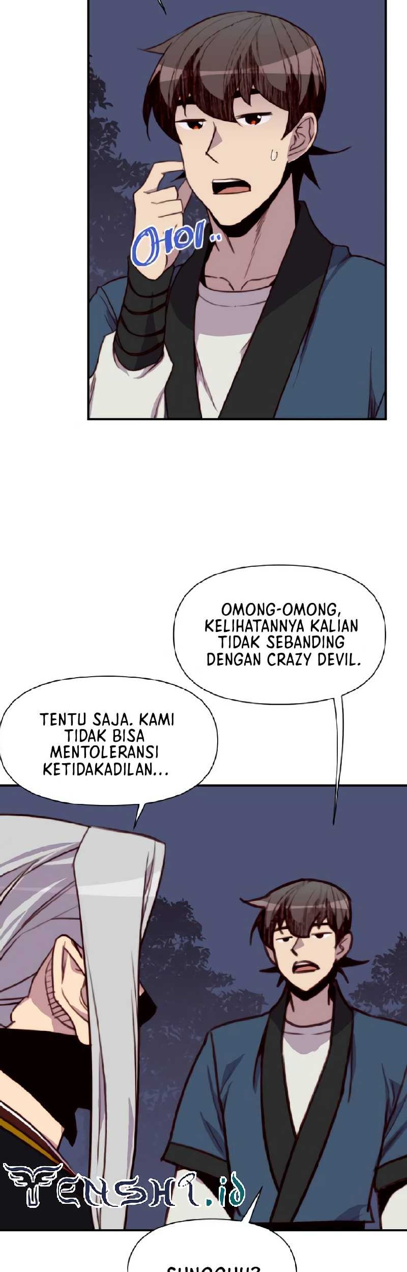 The Strongest in History Chapter 138 Gambar 51