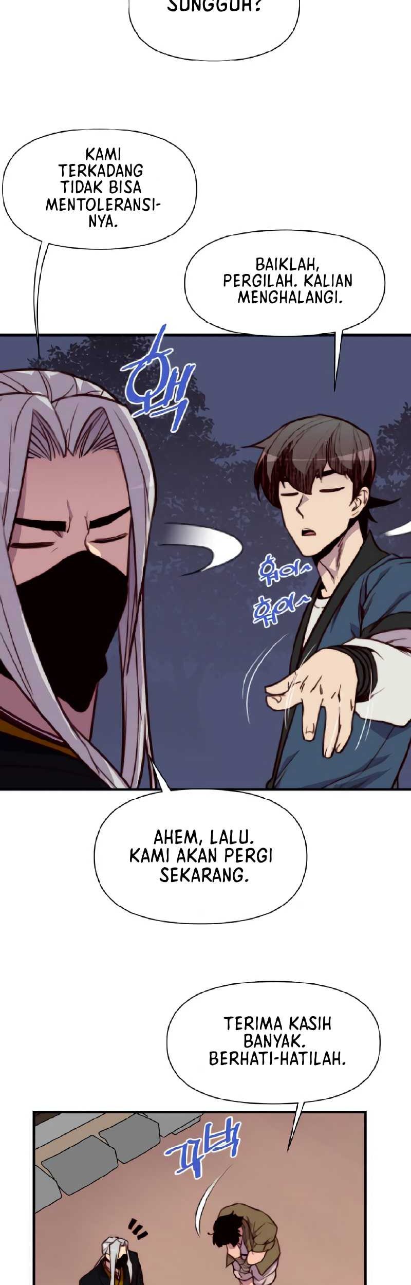 The Strongest in History Chapter 138 Gambar 52