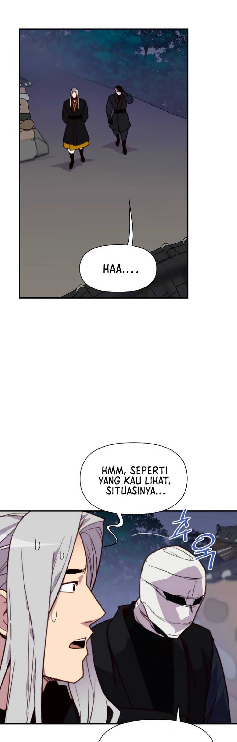The Strongest in History Chapter 138 Gambar 55