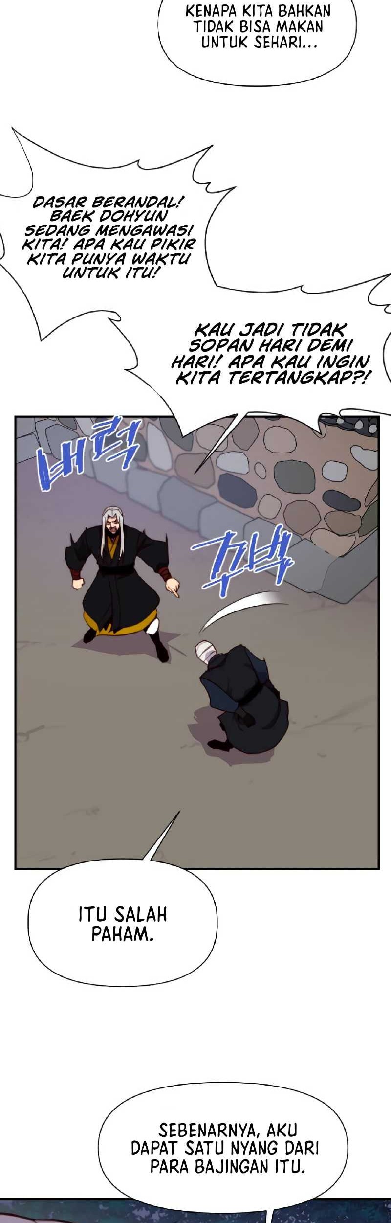 The Strongest in History Chapter 138 Gambar 56