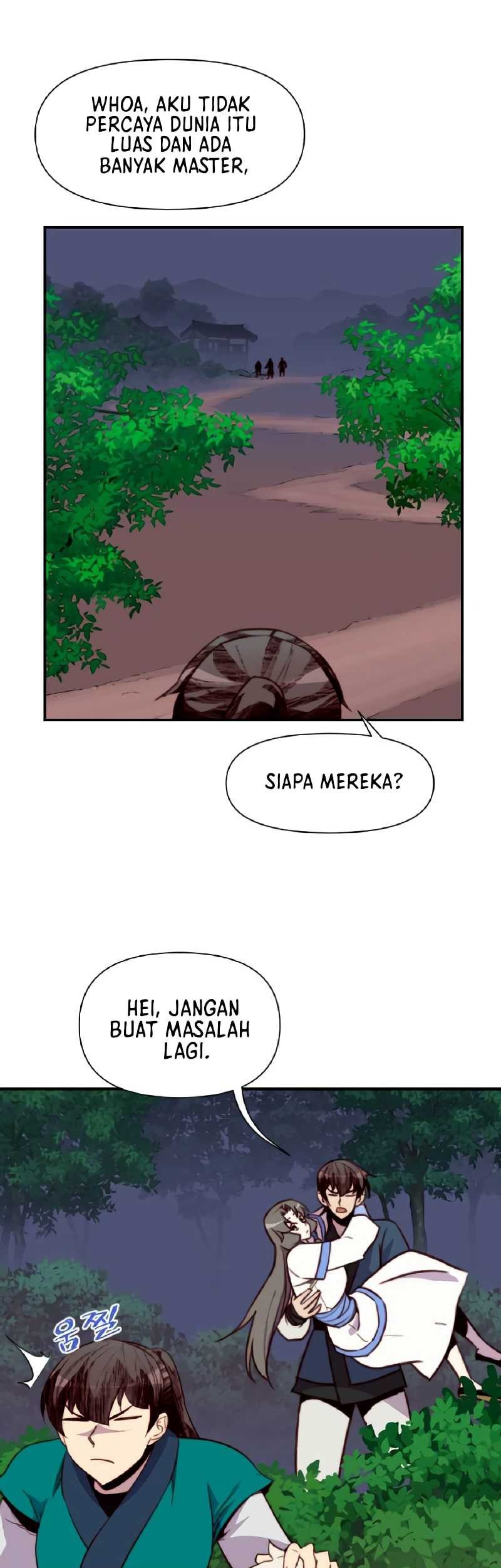 Baca  The Strongest in History Chapter 138 Gambar 2