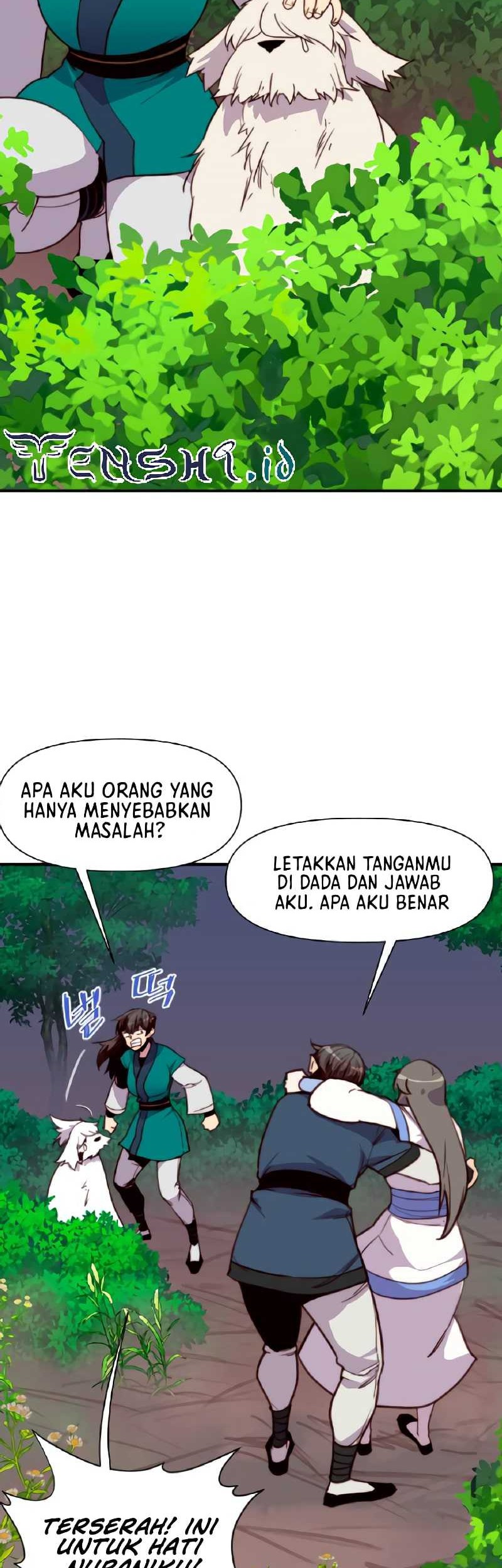 The Strongest in History Chapter 138 Gambar 3