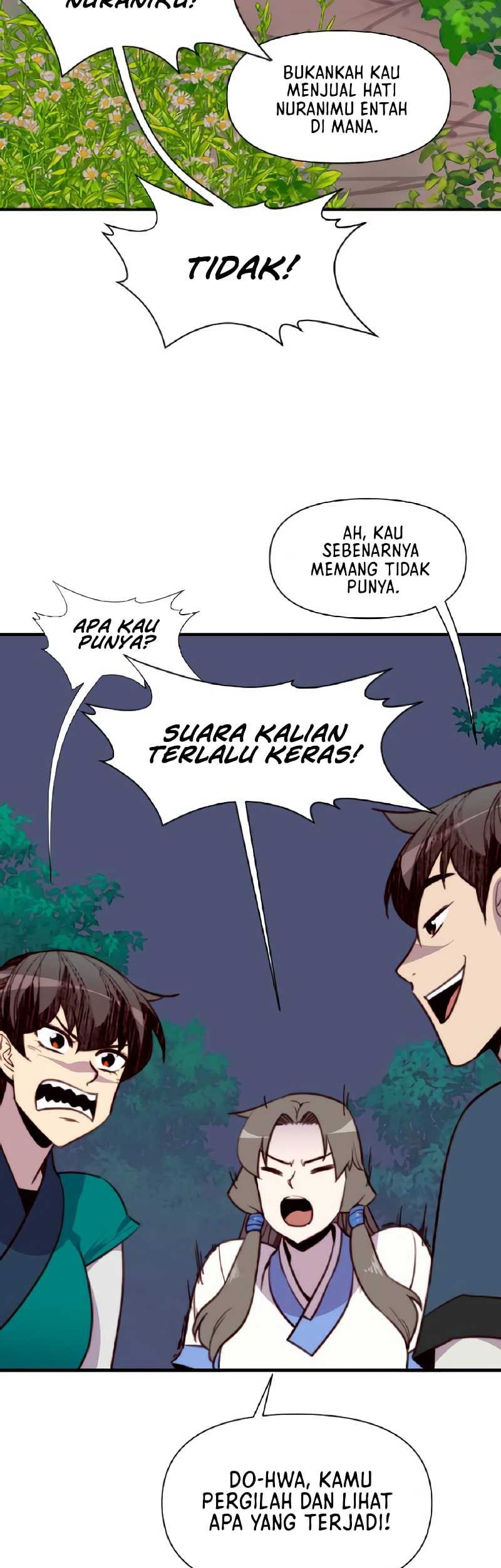 The Strongest in History Chapter 138 Gambar 4