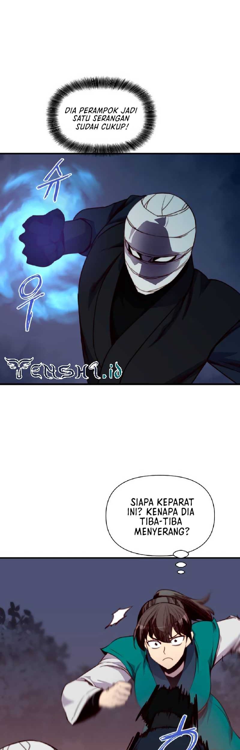 The Strongest in History Chapter 138 Gambar 7