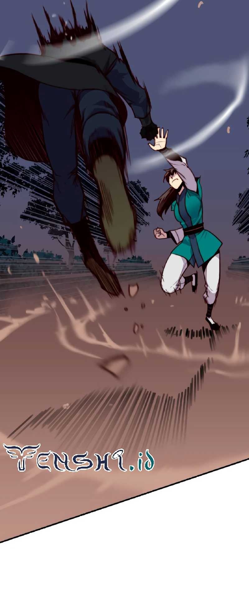 The Strongest in History Chapter 138 Gambar 10